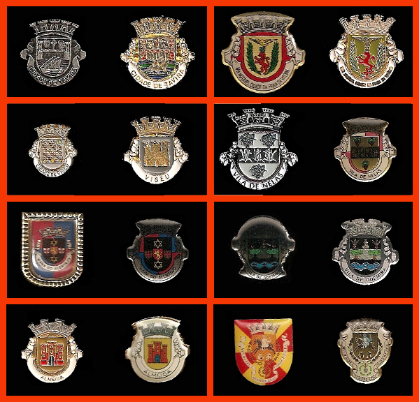 Concelhos Portugueses 2